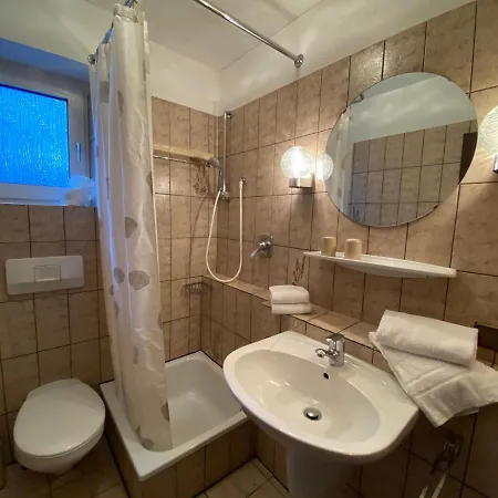 Haus Dwarsloeper, 2 Apartment *