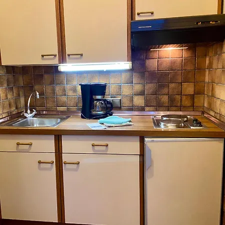 Apartment Haus Dwarsloeper, 2 *
